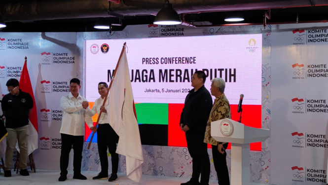 Anindya Bakrie jadi CdM Indonesia di Olimpiade 2024