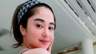 Dewi Perssik Santuy Video Lawasnya Banyak Diparodikan, Malah Bersyukur!