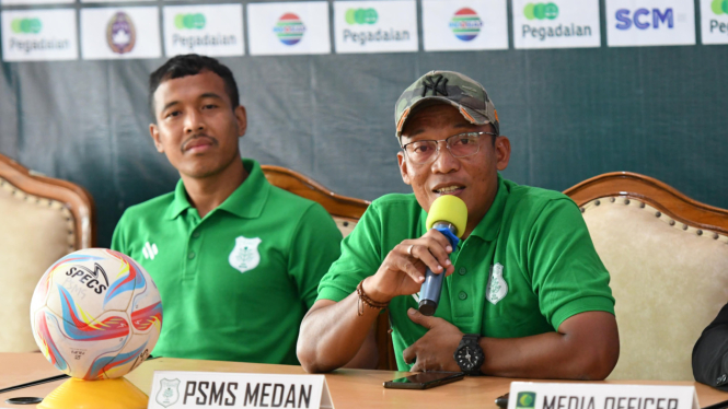 Pelatih PSMS Medan, Miftahudin Mukson