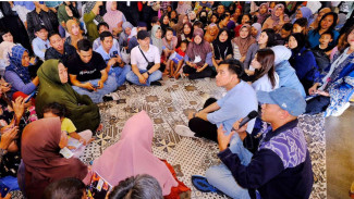 Gibran Mendengar, UMKM Cirebon Curhat soal Perizinan
