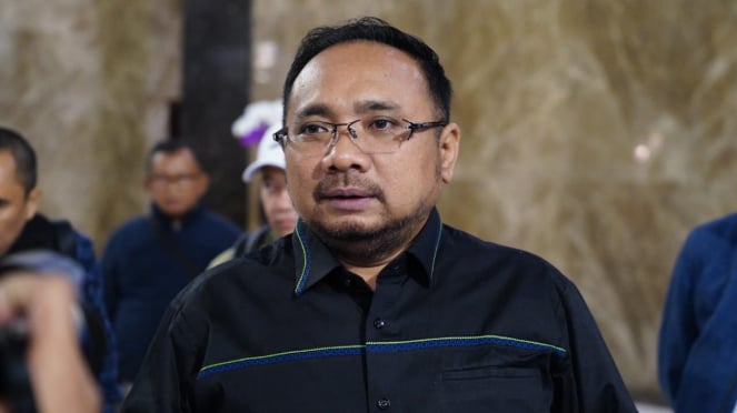 Menteri Agama Yaqut Cholil Qoumas