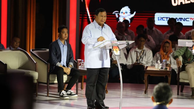 Prabowo Subianto