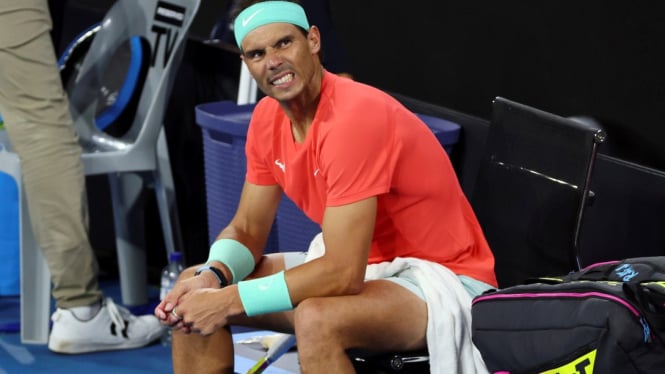 Petenis asal Spanyol, Rafael Nadal