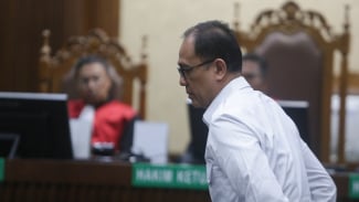 Jaksa Minta Hakim Tolak Gugatan Keluarga Rafael Alun Sekaligus Sita Aset Karena Hasil TPPU