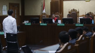 Jaksa KPK Beberkan Nama-nama Keluarga Rafael Alun yang Terlibat Pencucian Uang Hasil Korupsi