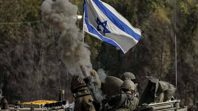 VIVA Militer: Agresi militer Israel di Gaza, Palestina