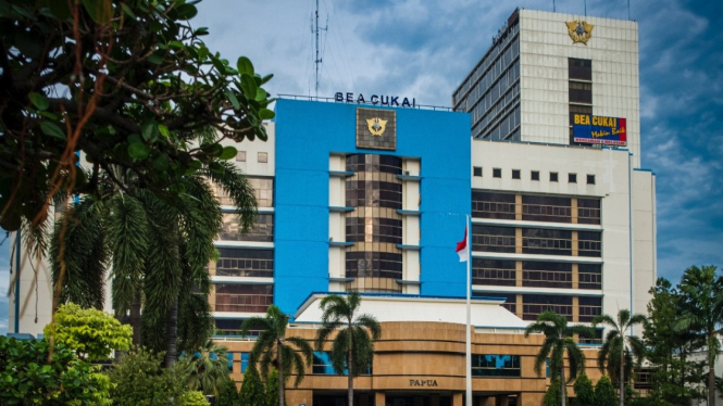 Gedung Bea Cukai