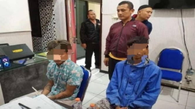 Terduga pembunuh remaja di Pujon Kabupaten Malang ditangkap polisi 