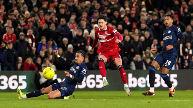 Melangkah Ke Final Ini 5 Fakta Menarik Chelsea Usai Pesta Gol Ke Gawang Middlesbrough 0871