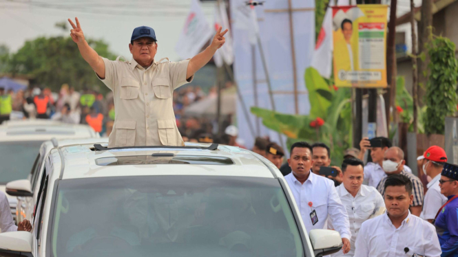 Prabowo kunjungi Palembang