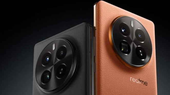 Realme Kamera Periskop