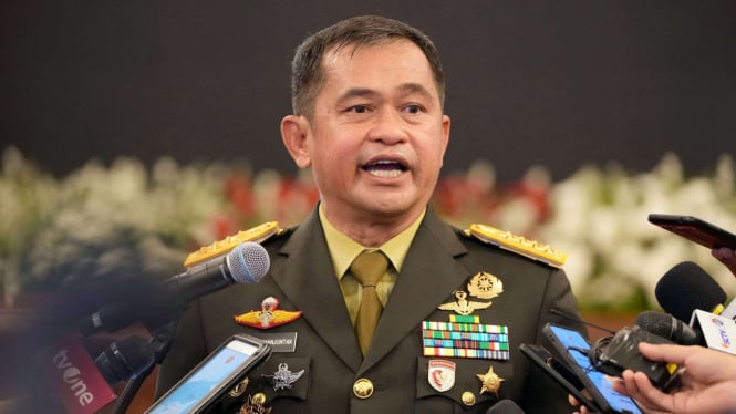KSAD Jenderal Maruli Simanjuntak