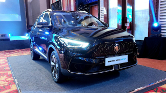 Lebih Dekat dengan MG ZS EV