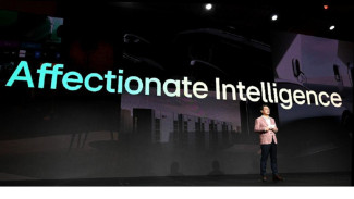 LG Electronics Usung 'Affectionate Intelligence'