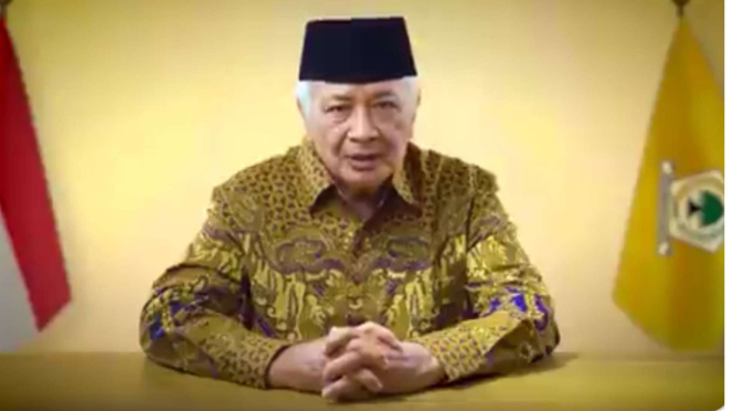 Presiden Soeharto