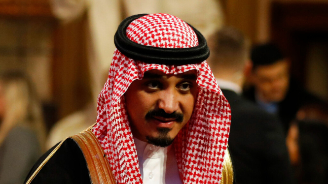 Duta Besar Arab Saudi untuk Inggris, Khalid bin Bandar bin Sultan al-Saud