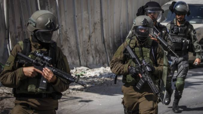 VIVA Militer: Dinas Keamanan Israel (Shin Bet)