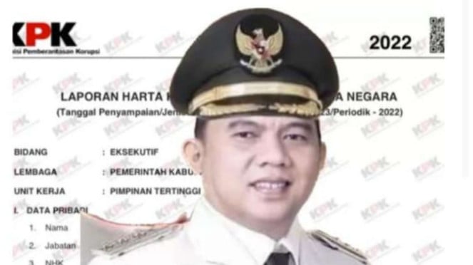 Profil Erik Adtrada Ritonga