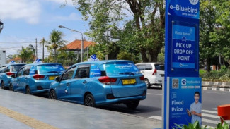 Waspada Modus Taksi Biru Palsu, Ini Tips Mengenali Taksi yang  Aman dan Nyaman 