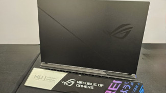 Perhatian Tertuju ke 2 Laptop Gaming Asus ROG