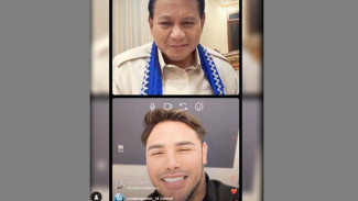 Sebut Duo Gemoy, Ivan Gunawan Titip Pesan ke Prabowo Subianto Buat Industri Fashion Tanah Air