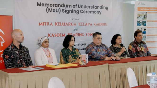 RS Mitra Keluarga Kelapa Gading dirikan Jakarta Ear and Hearing Center