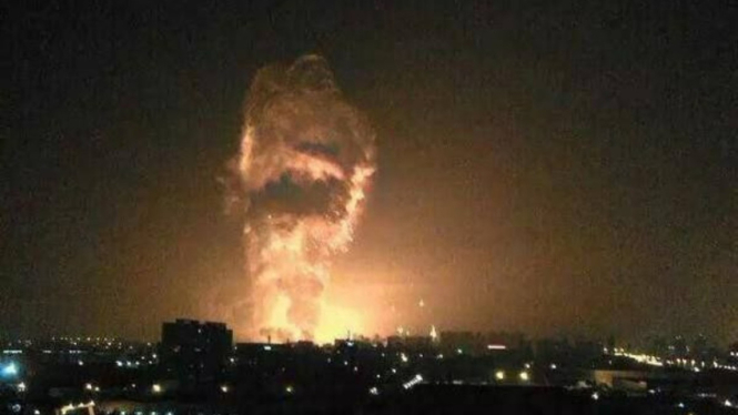 VIVA Militer: Serangan rudal militer Amerika Serikat di Yaman