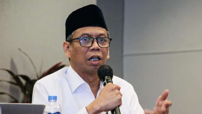 Wakil Ketua Umum PB NU Amin Said Husni