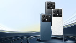 3 Ponsel Gaming Poco Bidik Gen Z