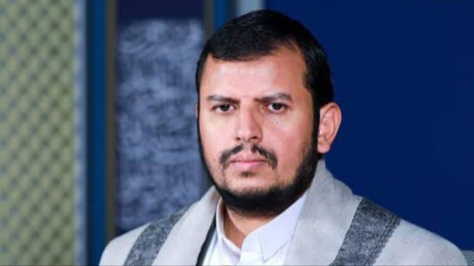 VIVA Militer: Pemimpin gerakan Houthi, Abdul Malik al-Houthi