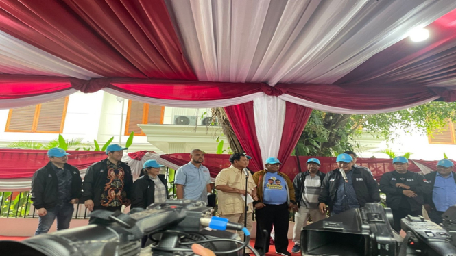 Prabowo Subianto dapat dukungan dari Solidaritas Nelayan Indonesia