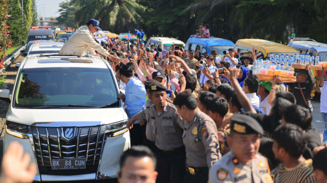 Prabowo Subianto