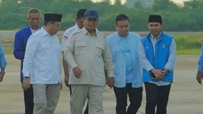 Prabowo Subianto