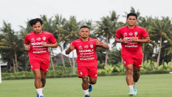 Latihan Bali United