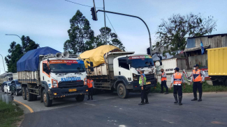 Strategi Kemenhub Agar Kecelakaan di Tol Cipularang Tak Terulang