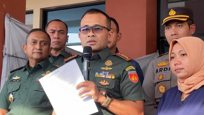 Danpomdam IV/Diponegoro, Kolonel Cpm Rinoso Budi