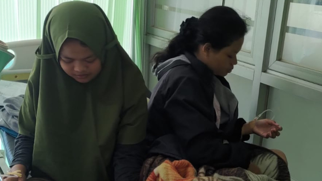 Satu keluarga di Garut masuk rumah sakit usai keracunan makan jamur