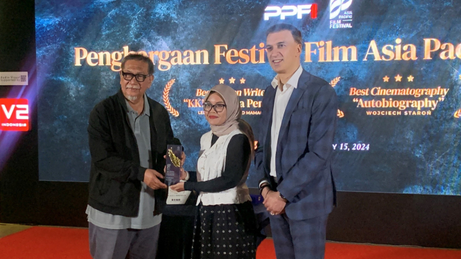 Penghargaan untuk film KKN di Desa Penari