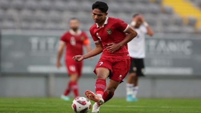 Pemain Timnas Indonesia, Marselino Ferdinan