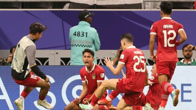 Timnas Indonesia AFC, Malaysia terpuruk dan kabar Eric Dohir melawan Shin Tae-yong