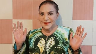 Haru! Alasan Mpok Atiek Ogah Pensiun di Usia 70 Tahun: dari Muda Biasa Banting Tulang