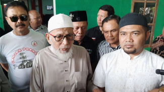 Abu Bakar Baasyir Blak-blakan Dukung Anies: Paling Cocok Gantikan Jokowi