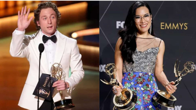 Para pemenang Emmy Awards