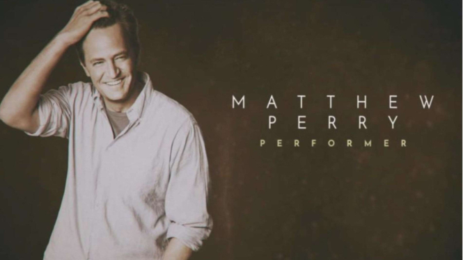 Tribute untuk Matthew Perry di Emmy Awards