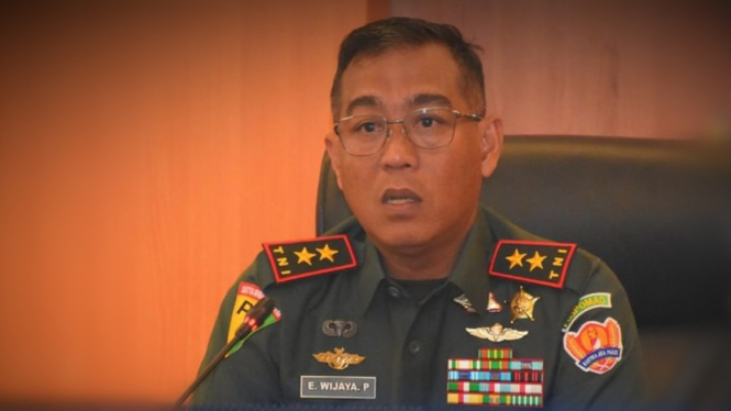 VIVA Militer: Wadanpuspomad Mayjen TNI Eka Wijaya Permana