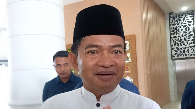 Pj Gubernur Sumut, Hassanudin