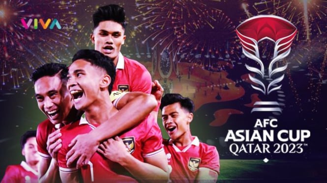 Di Balik Piala Asia 2023