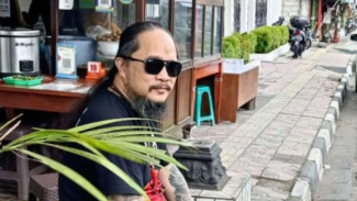 Ini Sosok Andy Rompas, Panglima Adat Manguni yang Berseteru dengan Habib Bahar
