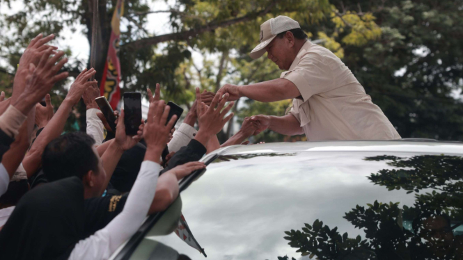 Prabowo Subianto