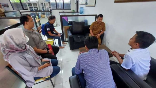 Polisi tangani kasus bullying siswa SMA di Ciputat Timur, Kota Tangerang Selatan